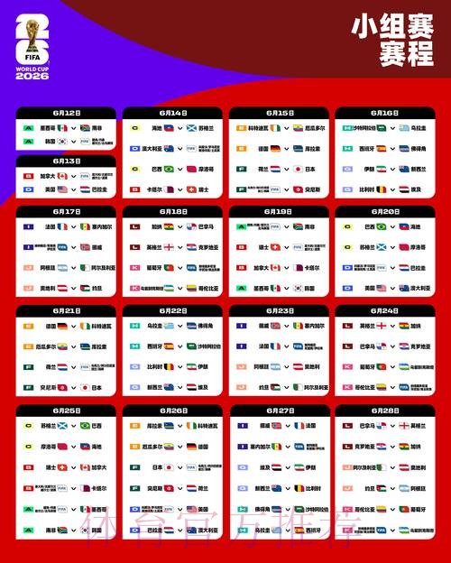 2026年世界杯高清直播全方位指南 2026年世界杯高清直播全方位指南