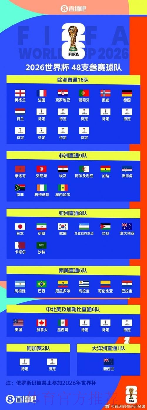 世界杯直播全方位指南与深度解读